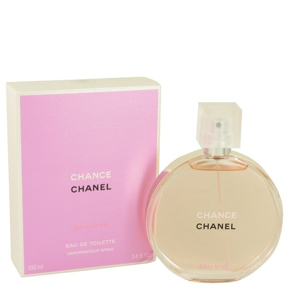 CHANEL Other - Authentic Chance By Chanel Spray